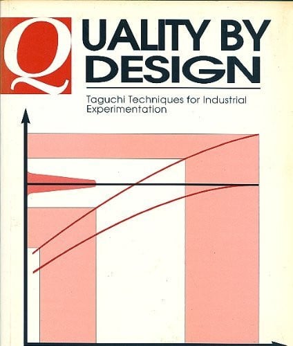 QUALITY BY DESIGN, de NICOLO BELAVE | portada del libro