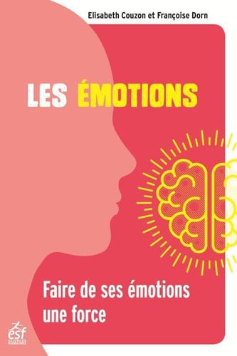 LES EMOTIONS, de COUZON ELISABET | portada del libro