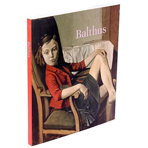 BALTHUS - CATALOGO EXPOSICION (RUSTICA), de VV.AA. | portada del libro
