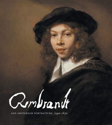 REMBRANDT AND THE PORTRAITURE, de AA.VV. | portada del libro