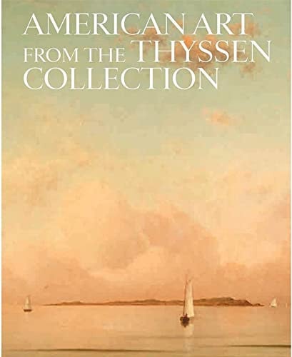 AMERICAN ART FROM THE THYSSEN COLLECTION, de ALARCO | portada del libro