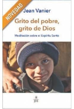 Grito del pobre, grito de Dios, de Vanier | portada del libro