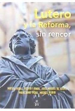 Lutero y la Reforma, sin rencor, de AA.VV. | portada del libro