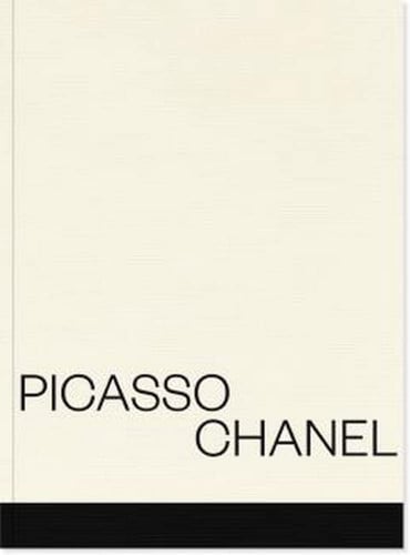 PICASSO-CHANEL, de VVAA | portada del libro