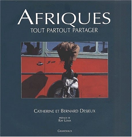 FRIQUES, de Catherine Desjeux | portada del libro