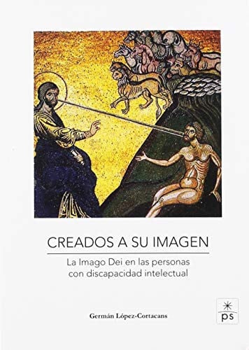 Creados a su imagen, de López-Cortacans | portada del libro