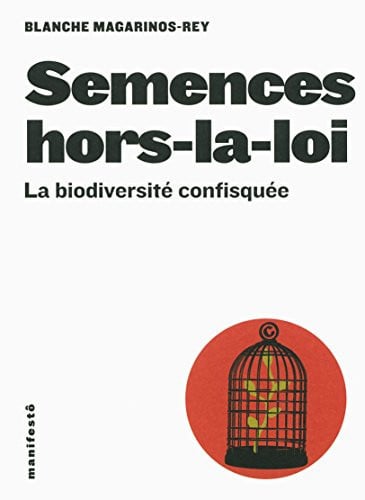 SEMENCES HORS-LA-LOI, de MAGARINOS-REY | portada del libro