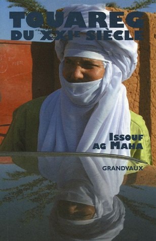 OUAREG DU XXI SIECLE, de Issouf Ag Maha | portada del libro