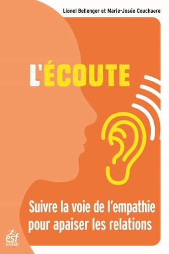 L'ECOUTE, de BELLENGER LIONE | portada del libro