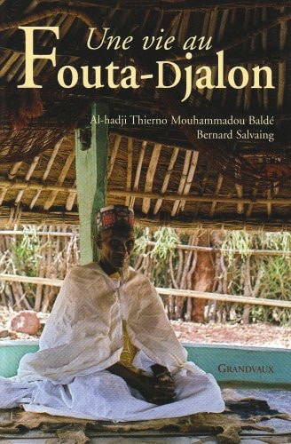 NE VIE AU FOUTA-DJALON, de Salvaing | portada del libro