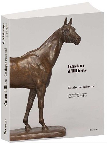 ASTON D'ILLIERS - CATALOGUE RAISONNE, de Guy de Labretoigne du Mazel | portada del libro