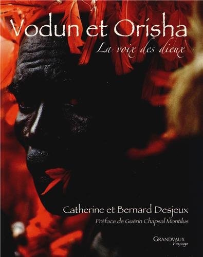 ODUN ET ORISHA, de Catherine Desjeux | portada del libro