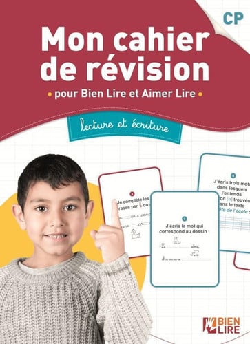 MON CAHIER DE REVISION POUR BIEN LIRE ET AIMER LIRE, de CAVALIER LUNA#C | portada del libro