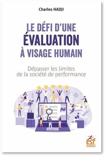 LE DEFI D'UNE EVALUATION A VISAGE HUMAIN, de HADJI CHARLES | portada del libro
