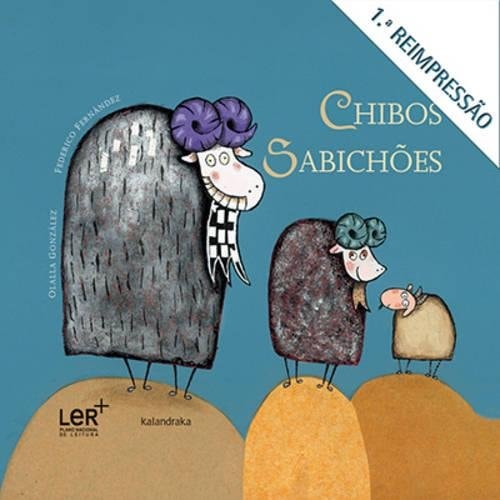 CHIBOS SABICHOES, de Olalla González | portada del libro