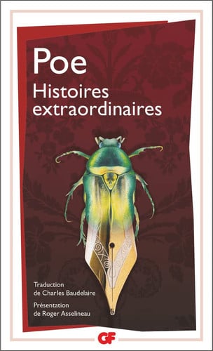 Histoires extraordinaires, de POE EDGAR ALLAN | portada del libro