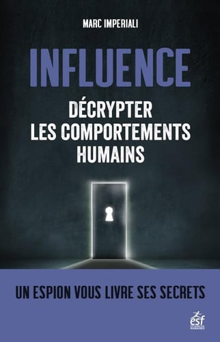 INFLUENCE, de IMPERIALI MARC | portada del libro