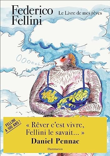 IVRE DE MES REVES, de FELLINI FEDERICO | portada del libro