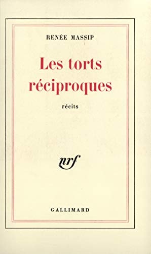 LES TORTS RECIPROQUES, de Massip | portada del libro