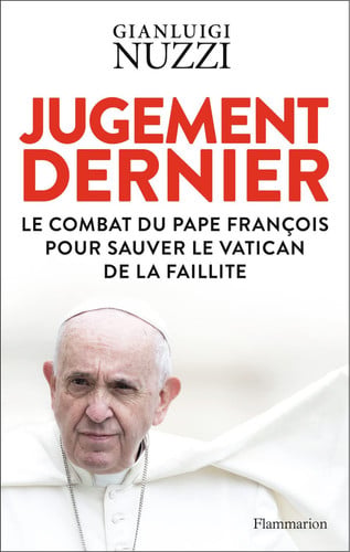 UGEMENT DERNIER, de NUZZI GIANLUIGI | portada del libro