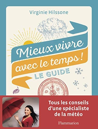 IEUX VIVRE AVEC LE TEMPSA!, de HILSSONE VIRGINIE | portada del libro