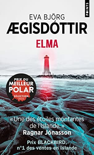 ELMA, de Eva Björg Ægisdóttir | portada del libro