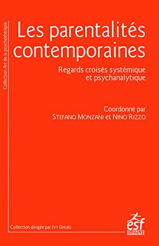 LES PARENTALITES CONTEMPORAINES, de MONZANI S#RIZZO | portada del libro