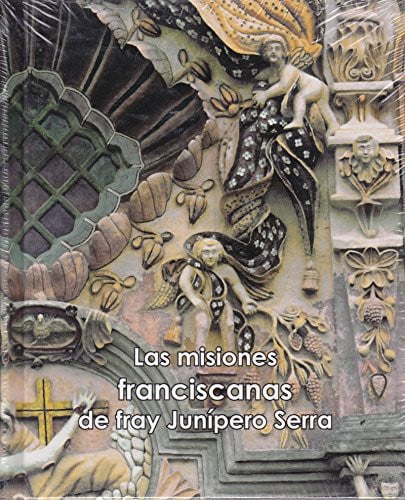 MISIONES FRANCISCANAS DE FRAY JUNI,LAS, de ALCANTARA | portada del libro