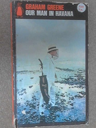 ER IN C/THIRD MAN, de GREENE | portada del libro