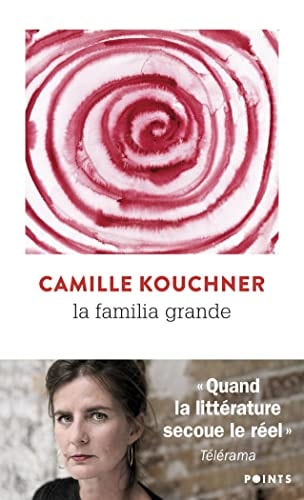 LA FAMILIA GRANDE, de Camille Kouchner | portada del libro