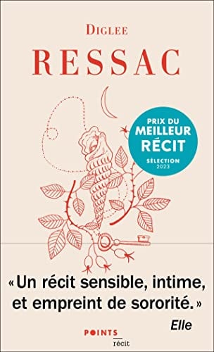 RESSAC, de Diglee | portada del libro