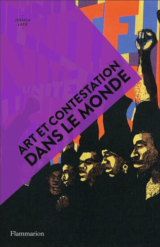ART ET CONTESTTTION DTNS LE MONDE, de LACK JESSICA | portada del libro