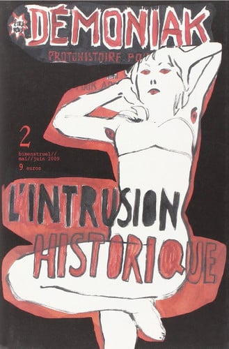 L INTRUSION HISTORIQUE DEMONIAK 2, de DEMONIAK | portada del libro