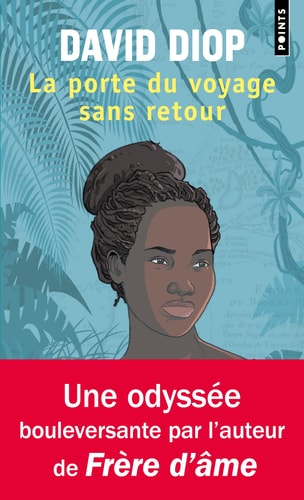 LA PORTE DU VOYAGE SANS RETOUR OU LES CAHIERS SECRETS DE MIC, de David Diop | portada del libro