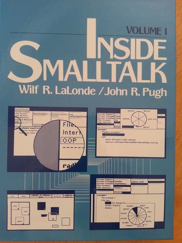 INSIDE SMALLTALK VOL I, de LALONDE PUGH | portada del libro