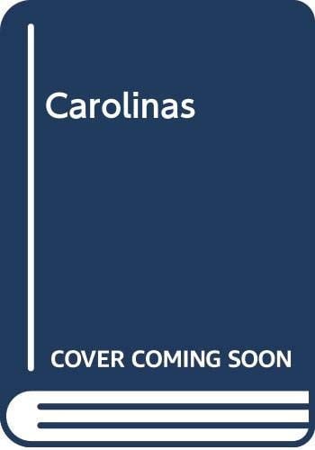 Carolinas (Salvemos la Naturaleza), de HARRIS | portada del libro