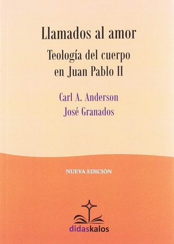 Llamados al Amor, de Anderson | portada del libro