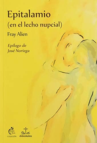Epitalamio (sobre el lecho nupcial) y otros poemas, de Alien | portada del libro