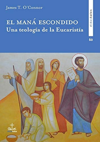 EL MANA ESCONDIDO, de O'CONNOR | portada del libro