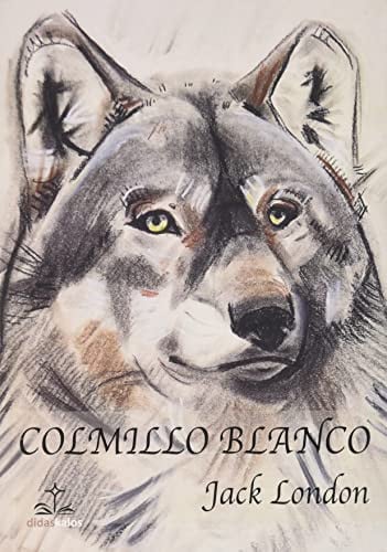 Colmillo blanco, de LONDON | portada del libro