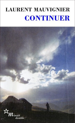 CONTINUER, de Laurent Mauvignier | portada del libro