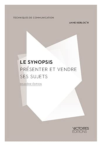 E SYNOPSIS, de Anne Kerloc'h | portada del libro