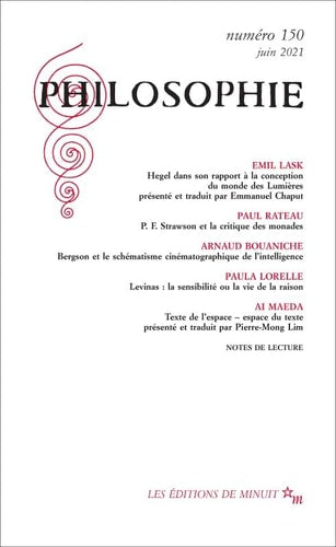 PHILOSOPHIE 150, de COLLECTIF | portada del libro