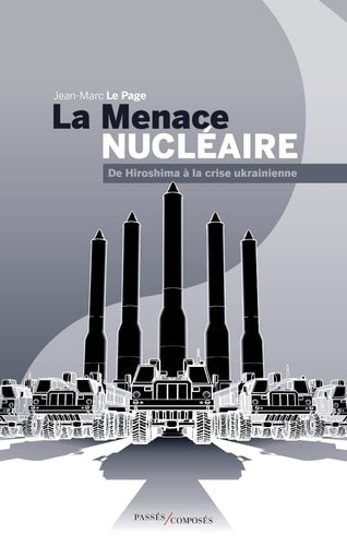 A MENACE NUCLEAIRE, de Jean-Marc Le Page | portada del libro