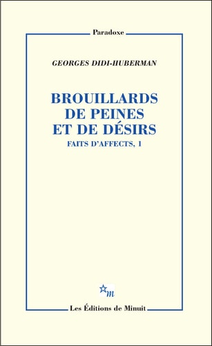 BROUILLARDS DE PEINES ET DE DESIRS FAIT D AFFECTS 1, de Georges Didi-Huberman | portada del libro