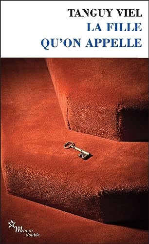 LA FILLE QU ON APPELLE, de Tanguy Viel | portada del libro