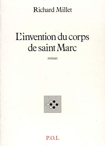 INVENTION DU CORPS DE SAINT MARC, de Millet | portada del libro