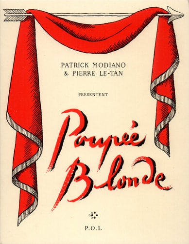 POUPEE BLONDE, de Claude Delmas | portada del libro