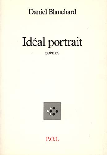 IDEAL PORTRAIT, de Blanchard | portada del libro