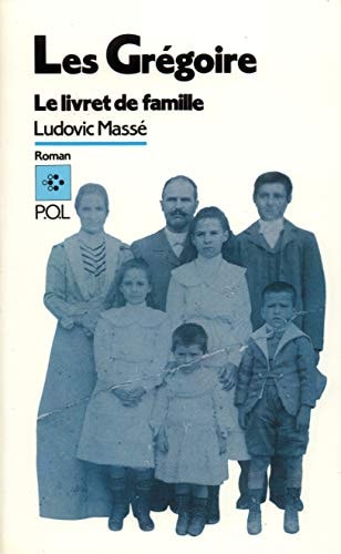 LES GREGOIRE T1, de Ludovic Massé | portada del libro